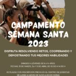 Imagen de la noticia Inscríbete al Campamento Urbano de Semana Santa