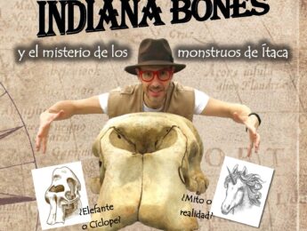 Imagen de la noticia Indiana Bones y el misterio de los monstruos de Ítaca