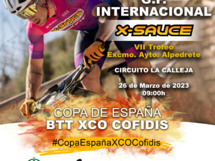 Imagen de la noticia La Copa de España de BTT llega a Alpedrete el próximo 26 de marzo