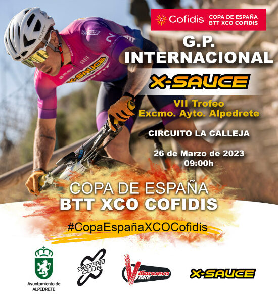 Imagen de la noticia La Copa de España de BTT llega a Alpedrete el próximo 26 de marzo