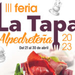 Imagen de la noticia Consulta los ganadores de la III Feria de la Tapa Alpedreteña