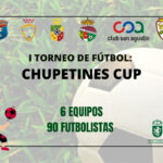 Imagen de la noticia Nace la Chupetines CUP Alpedrete: un torneo interpueblos de fútbol para los más pequeños