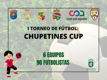 Nace la Chupetines CUP Alpedrete: un torneo interpueblos de fútbol para los más pequeños Imagen de la noticia Nace la Chupetines CUP Alpedrete: un torneo interpueblos de fútbol para los más pequeños