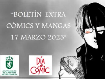 Imagen de la noticia Día del Cómic y del Tebeo