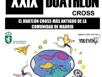Imagen de la noticia XXIX Edición del Duatlón Cross Popular Villa de Alpedrete