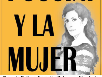 Imagen de la noticia Teatro: Puccini y la mujer