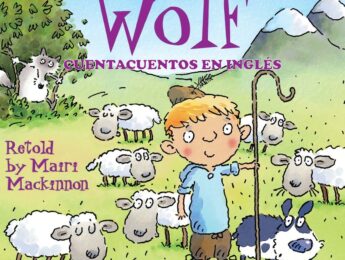 Imagen de la noticia Cuentacuentos en inglés “The boy who cried wolf”