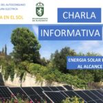 Imagen de la noticia Participa en la ponencia sobre autoconsumo fotovoltaico