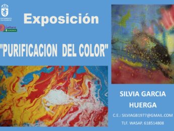 Imagen de la noticia Exposición “Purificación del color”