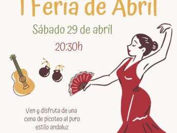 Imagen de la noticia Mayores. Feria de abril