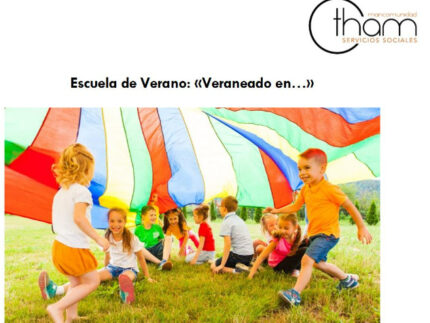 Imagen de la noticia Apúntate a las Escuelas THAM de Verano 2023