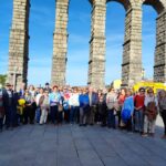 Imagen de la noticia Los vecinos de Alpedrete disfrutaron de una salida cultural a Segovia