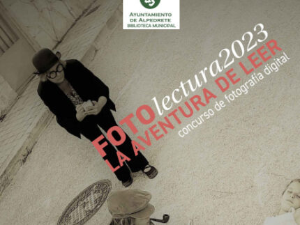 Imagen de la noticia Concurso: Fotolectura 2023, “La aventura de leer”