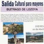 Imagen de la noticia Apúntate a la salida cultural a Buitrago de Lozoya