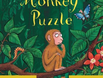 Imagen de la noticia Cuentacuentos en inglés “Monkey puzzle”