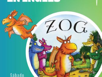 Imagen de la noticia Cuentacuentos en inglés “Zog”