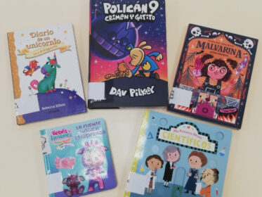Biblioteca Municipal: Boletín de novedades de junio Imagen de la noticia Biblioteca Municipal: Boletín de novedades de junio