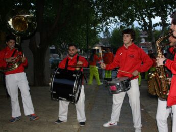 Imagen de la noticia Charanga para amenizar el aperitivo