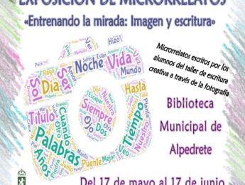 Imagen de la noticia Exposición “Entrenando la mirada: Imagen y escritura”