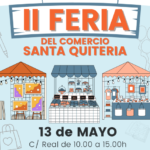 Imagen de la noticia Llega la II Feria del Comercio Santa Quiteria en Alpedrete