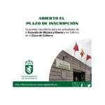 Imagen de la noticia Abierto el plazo de matriculación para actividades de la Casa de la Cultura