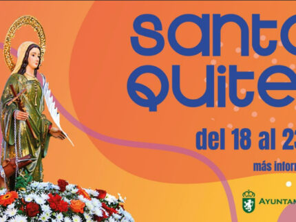 Imagen de la noticia Alpedrete celebra las fiestas de Santa Quiteria 2023