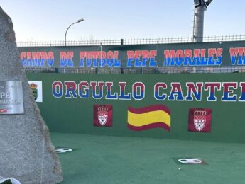 Imagen de la noticia Futbol play off 1ª cadete femenino