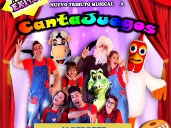 Imagen de la noticia Musical “Cantajuegos”