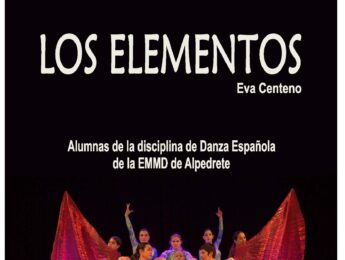 Imagen de la noticia Festival de danza “Los elementos”