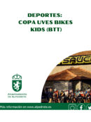 Imagen de la noticia Copa UVES Bikes Kids