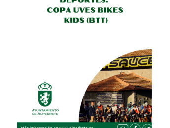 Imagen de la noticia Copa UVES Bikes Kids