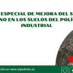 Imagen de la noticia Polígono Industrial. Exposición del Plan Especial de Mejora de Suelo Urbano