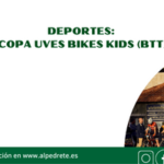 Imagen de la noticia La Copa UVES Bikes Kids llega a Alpedrete