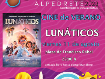 Imagen de la noticia Cine de verano: Lunáticos