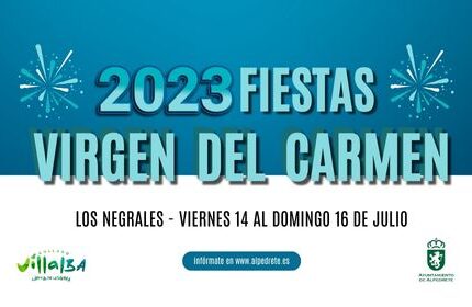 Imagen de la noticia Fiestas de la Virgen del Carmen en el barrio de Los Negrales