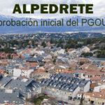 Imagen de la noticia El Plan General de Ordenación Urbana de Alpedrete, aprobado en su fase inicial