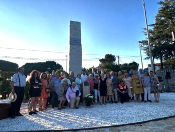 Imagen de la noticia Alpedrete rinde homenaje a Miguel Ángel Blanco