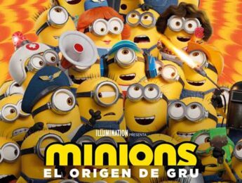 Imagen de la noticia Cine de verano: Minions, el origen de Gru