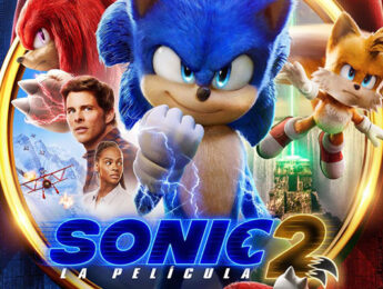 Imagen de la noticia Cine de verano: Sonic 2