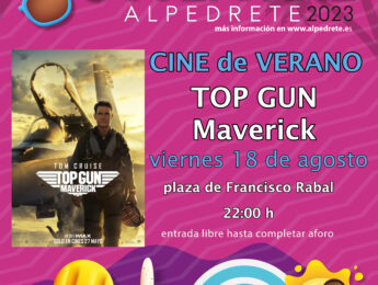 Imagen de la noticia Cine de verano: Top gun, Maverick