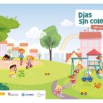 Imagen de la noticia Días sin Cole 1, 4 y 5 de septiembre