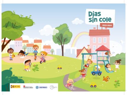 Imagen de la noticia Días sin Cole 1, 4 y 5 de septiembre