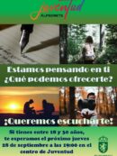 Imagen de la noticia Encuentro participativo. Centro de Juventud