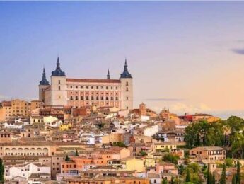 Imagen de la noticia Salida cultural para mayores: Toledo arqueológico