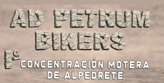 I Concentración motera Ad Petrum Bikers Imagen de la noticia I Concentración motera Ad Petrum Bikers