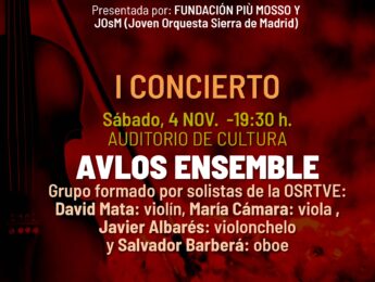 Imagen de la noticia Alpeclassic 2023 – Concierto Avlos Ensemble