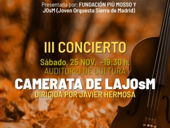 Imagen de la noticia Alpeclassic 2023 – Concierto Camerata JOsM