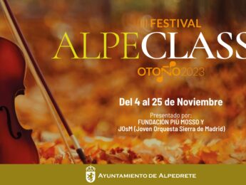 Imagen de la noticia III Festival de música clásica Alpeclassic