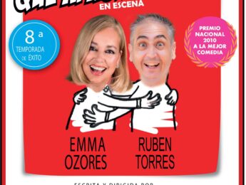 Imagen de la noticia Teatro: ¡El último que apague la luz!