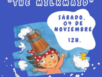 Imagen de la noticia Cuentacuentos en inglés “The milkmaid”